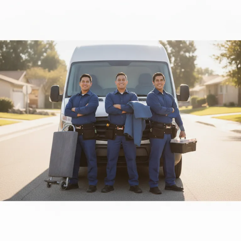 Empresa de Mudanzas equipo en Merida